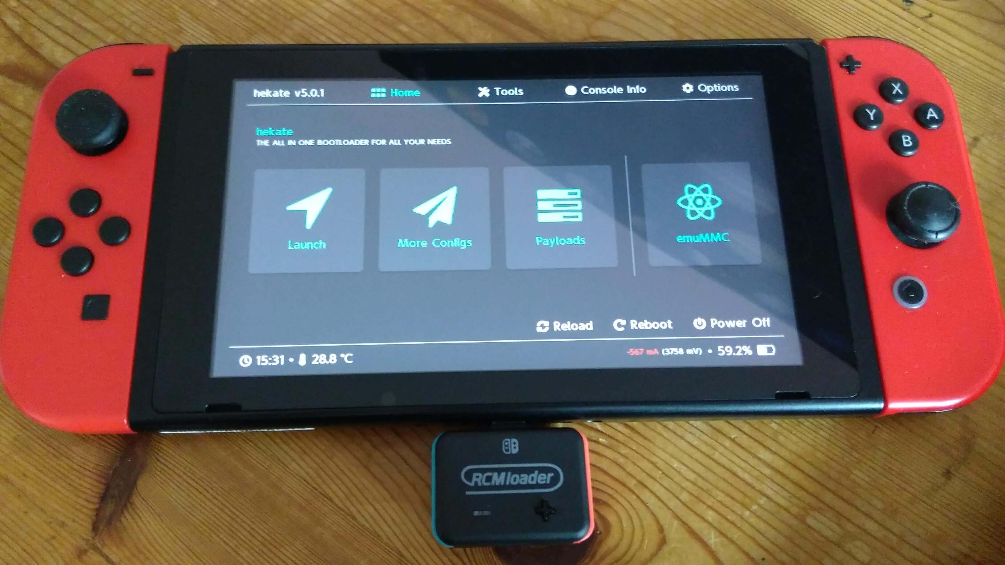 How To Hack Switch Rcm